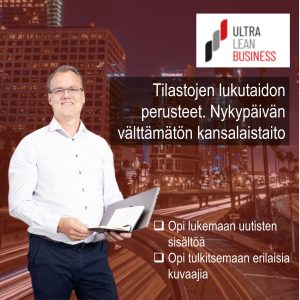 Tilastojen lukutaidon perusteet