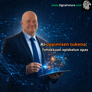 AI oppimisen tukena: Tehokkaan opiskelun opas