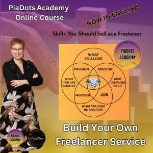 Build Your Own Freelancer Service PiaDots Academy