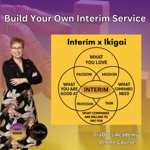 Build Your Own Interim Service PiaDots Academy